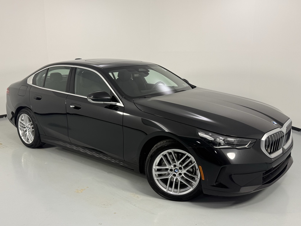2025 BMW 5 Series 530i xDrive