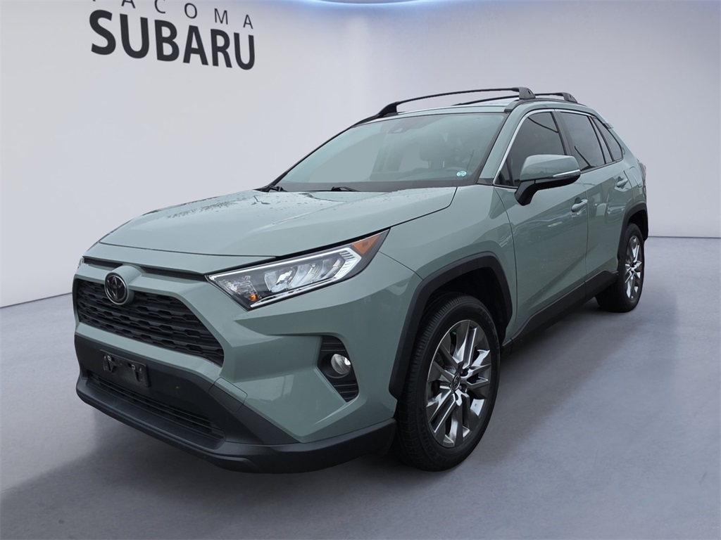 2020 Toyota RAV4 XLE Premium FWD