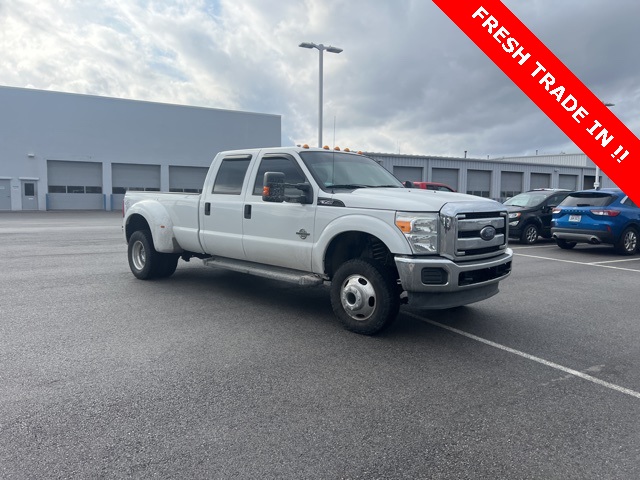 2012 Ford F-350 Super Duty XL Crew Cab LB DRW 4WD