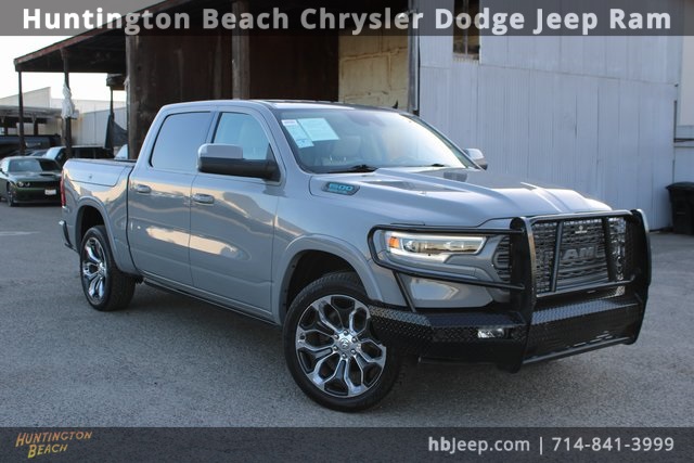 2020 RAM 1500 Limited Crew Cab 4WD