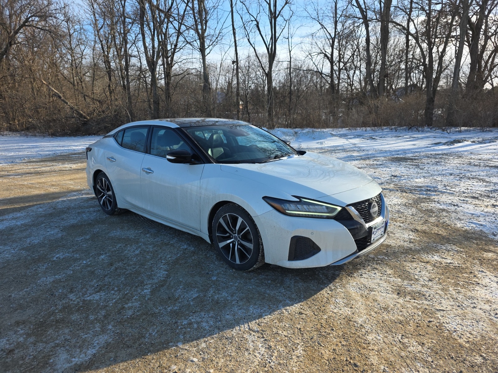 2023 Nissan Maxima SL FWD