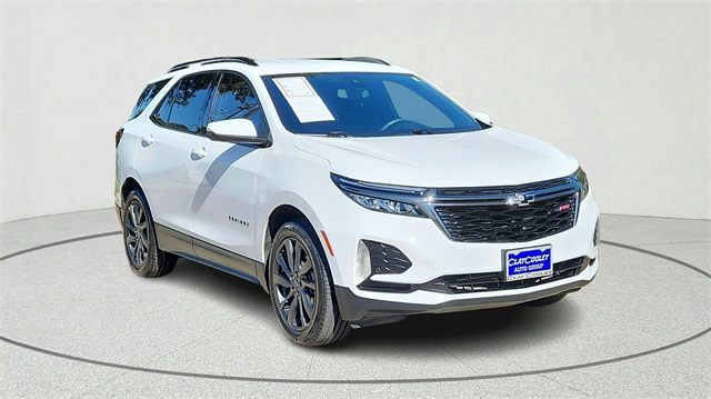 2023 Chevrolet Equinox