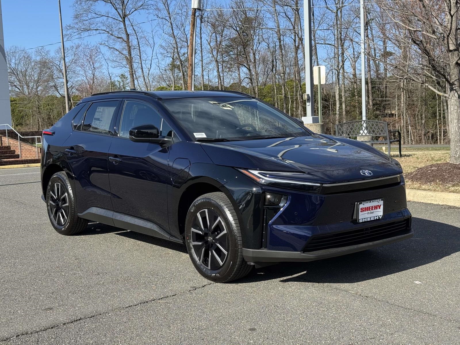 2026 Toyota bZ XLE FWD