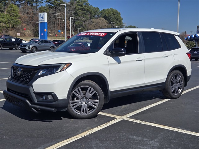 2020 Honda Passport EX-L FWD