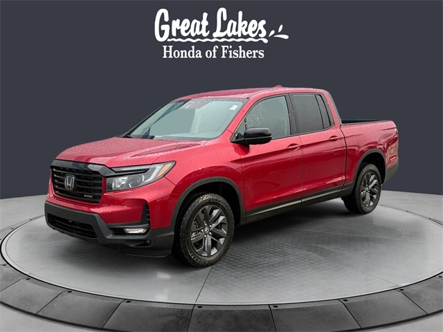 2023 Honda Ridgeline Sport AWD