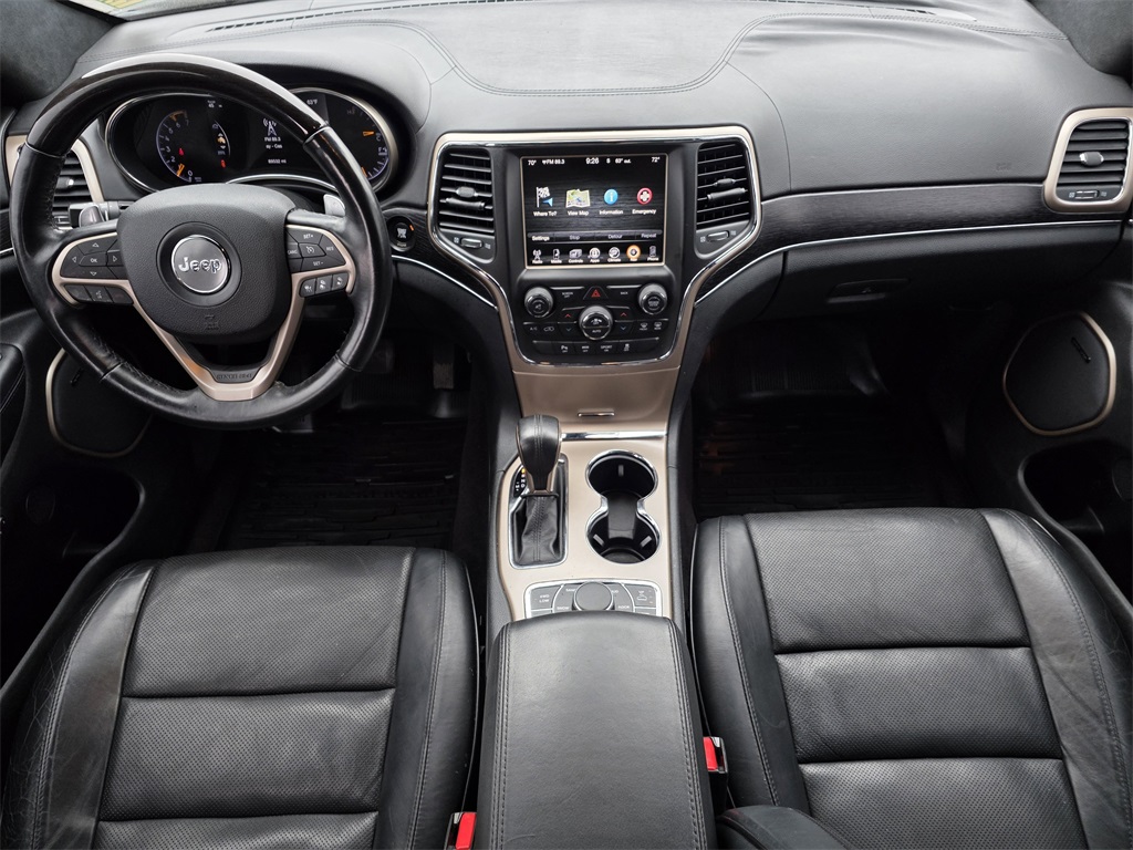 2016 Jeep Grand Cherokee Summit Black at Durrett Motor Company