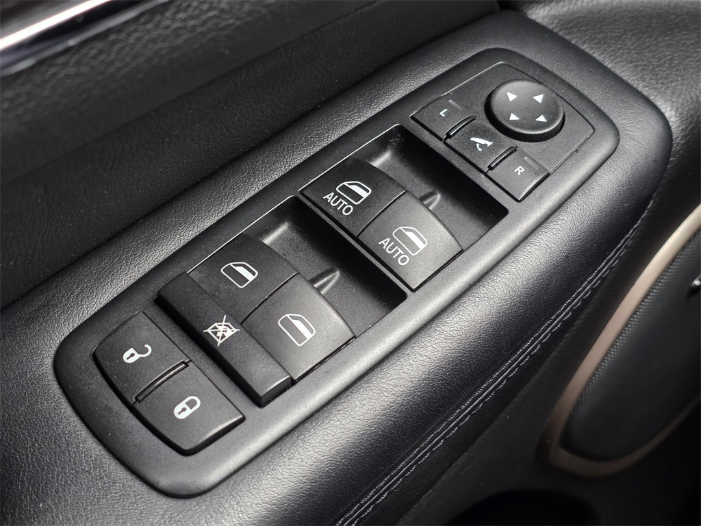 2016 Jeep Grand Cherokee Summit Black at Durrett Motor Company