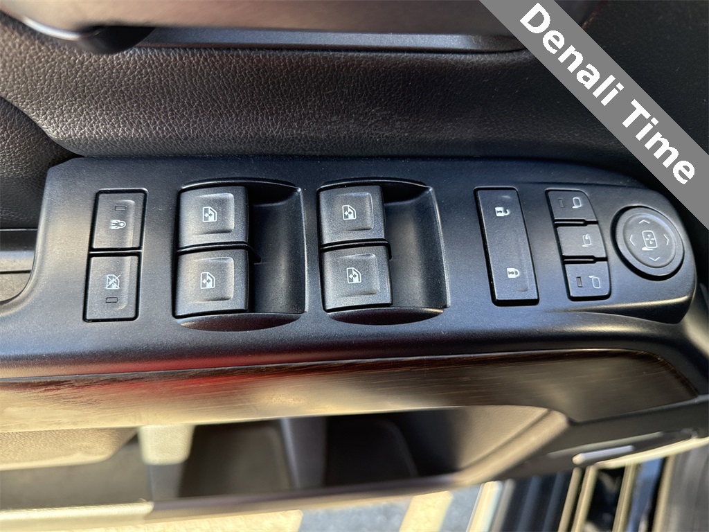 2017 GMC Sierra 1500 Denali Black at Mac Haik CDJR North Houston