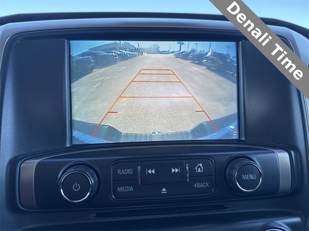 2017 GMC Sierra 1500 Denali Black at Mac Haik CDJR North Houston