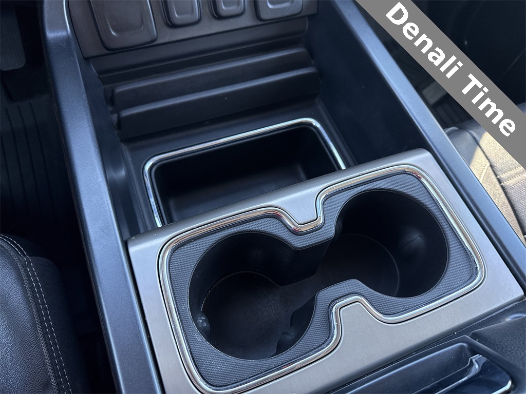 2017 GMC Sierra 1500 Denali Black at Mac Haik CDJR North Houston