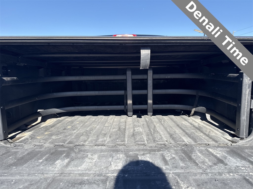 2017 GMC Sierra 1500 Denali Black at Mac Haik CDJR North Houston