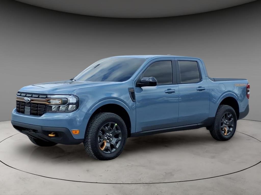 2024 Ford Maverick Lariat SuperCrew AWD