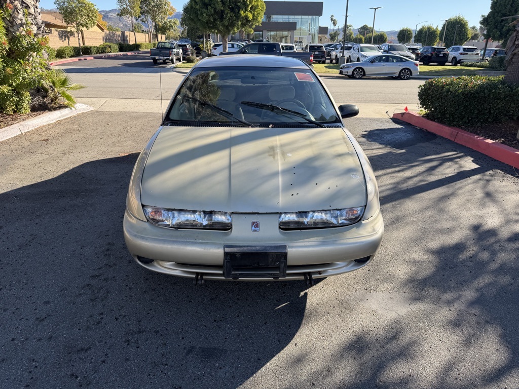 1996 Saturn SL2 Base