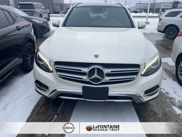 2018 Mercedes-Benz GLC GLC 300