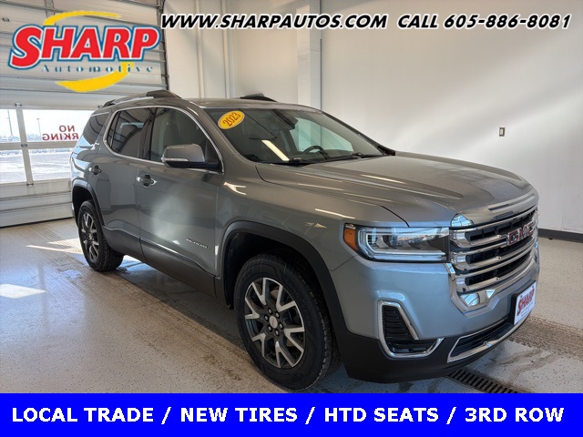 2023 GMC Acadia SLE AWD