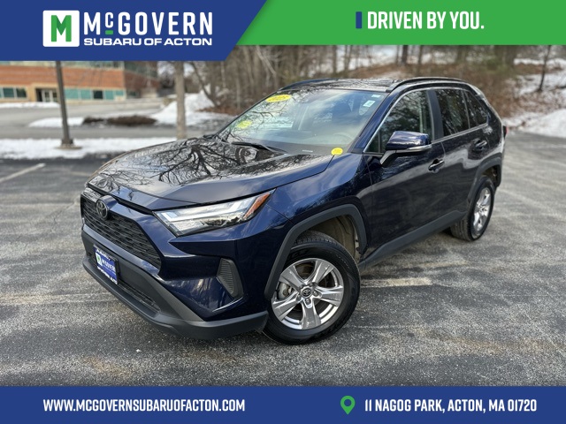 2025 Toyota RAV4 XLE AWD