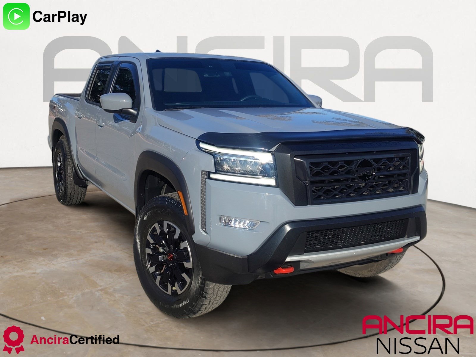 Used Car 2024 Nissan Frontier  Pro-x For Sale Under $35,000 In San Antonio, Texas