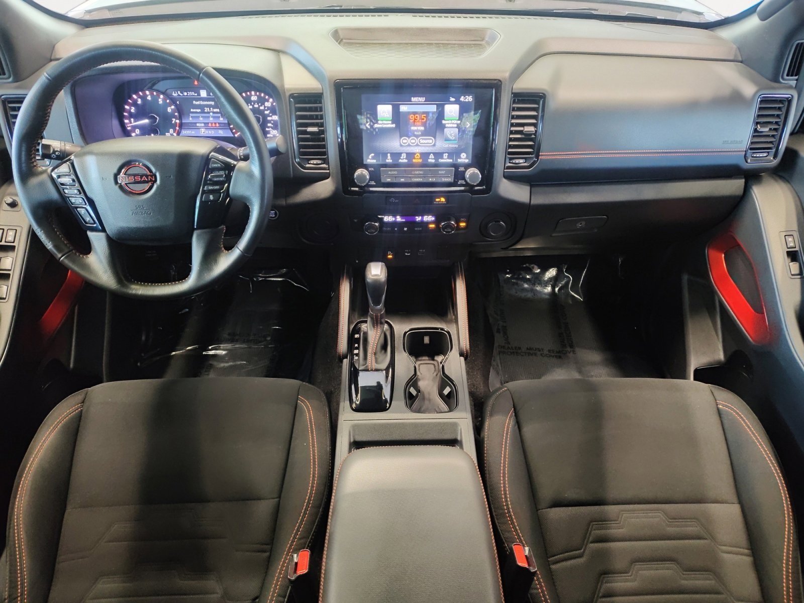 Used Car 2024 Nissan Frontier  Pro-x For Sale Under $35,000 In San Antonio, Texas