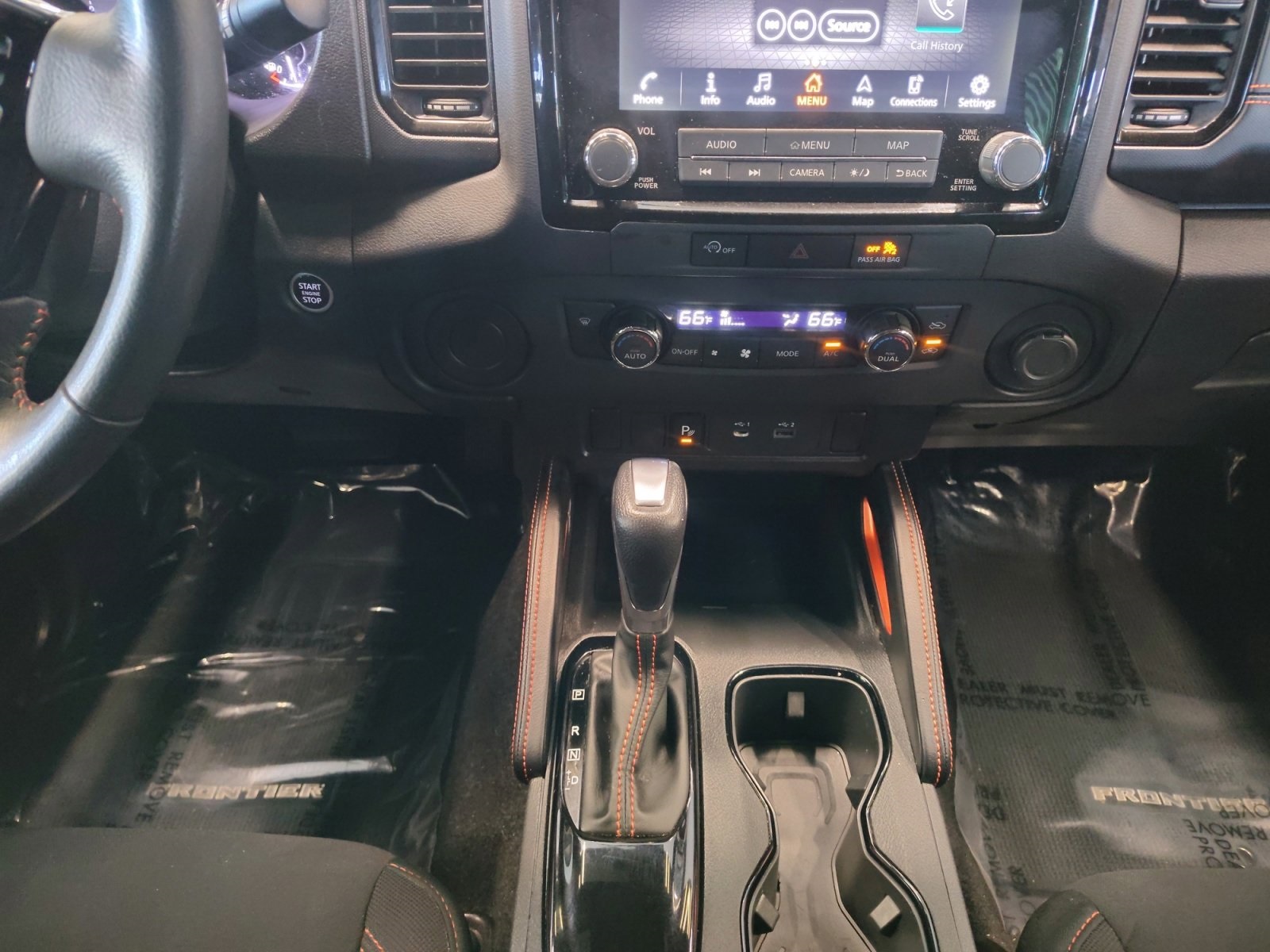 Used Car 2024 Nissan Frontier  Pro-x For Sale Under $35,000 In San Antonio, Texas