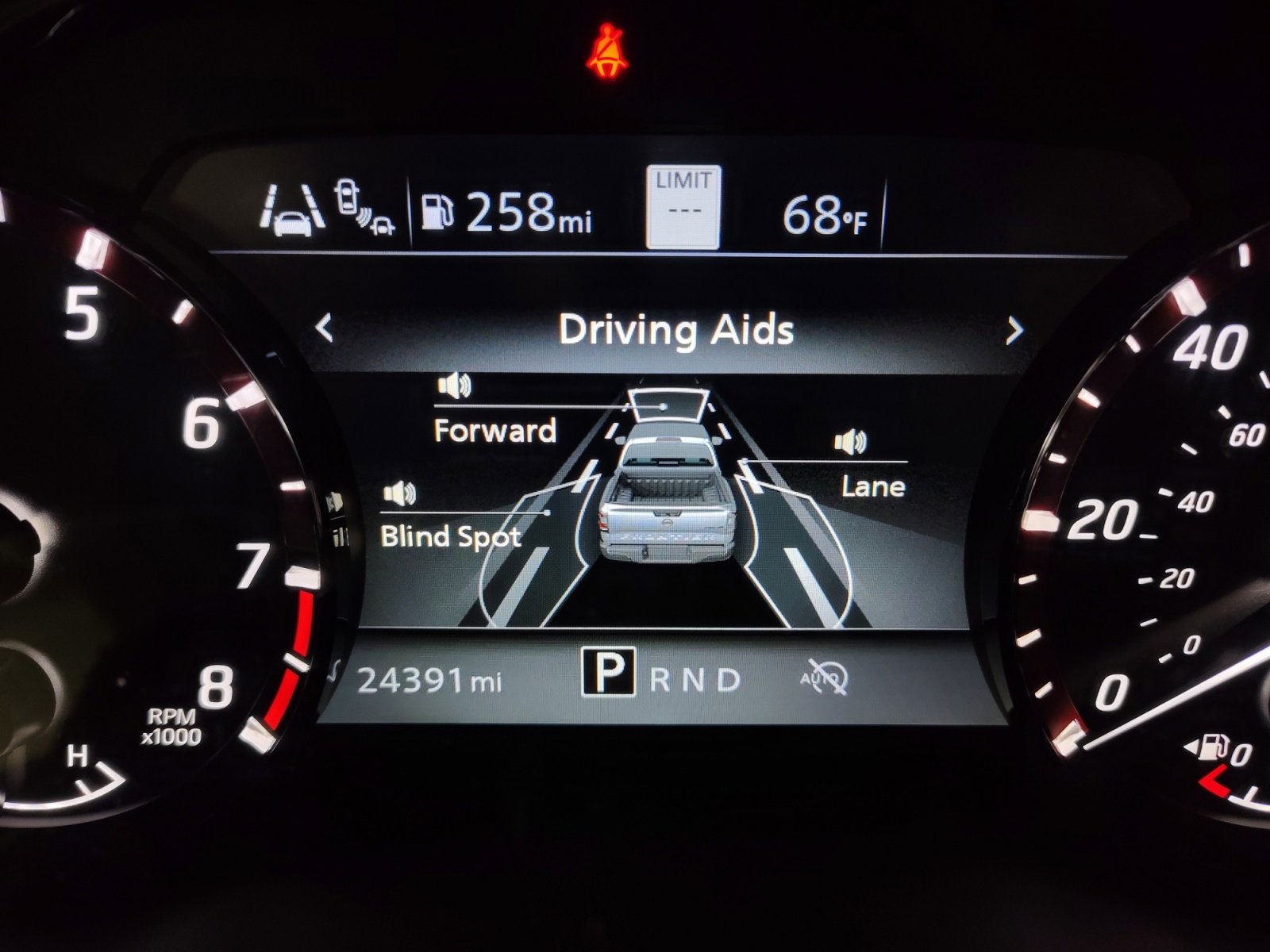 Used Car 2024 Nissan Frontier  Pro-x For Sale Under $35,000 In San Antonio, Texas