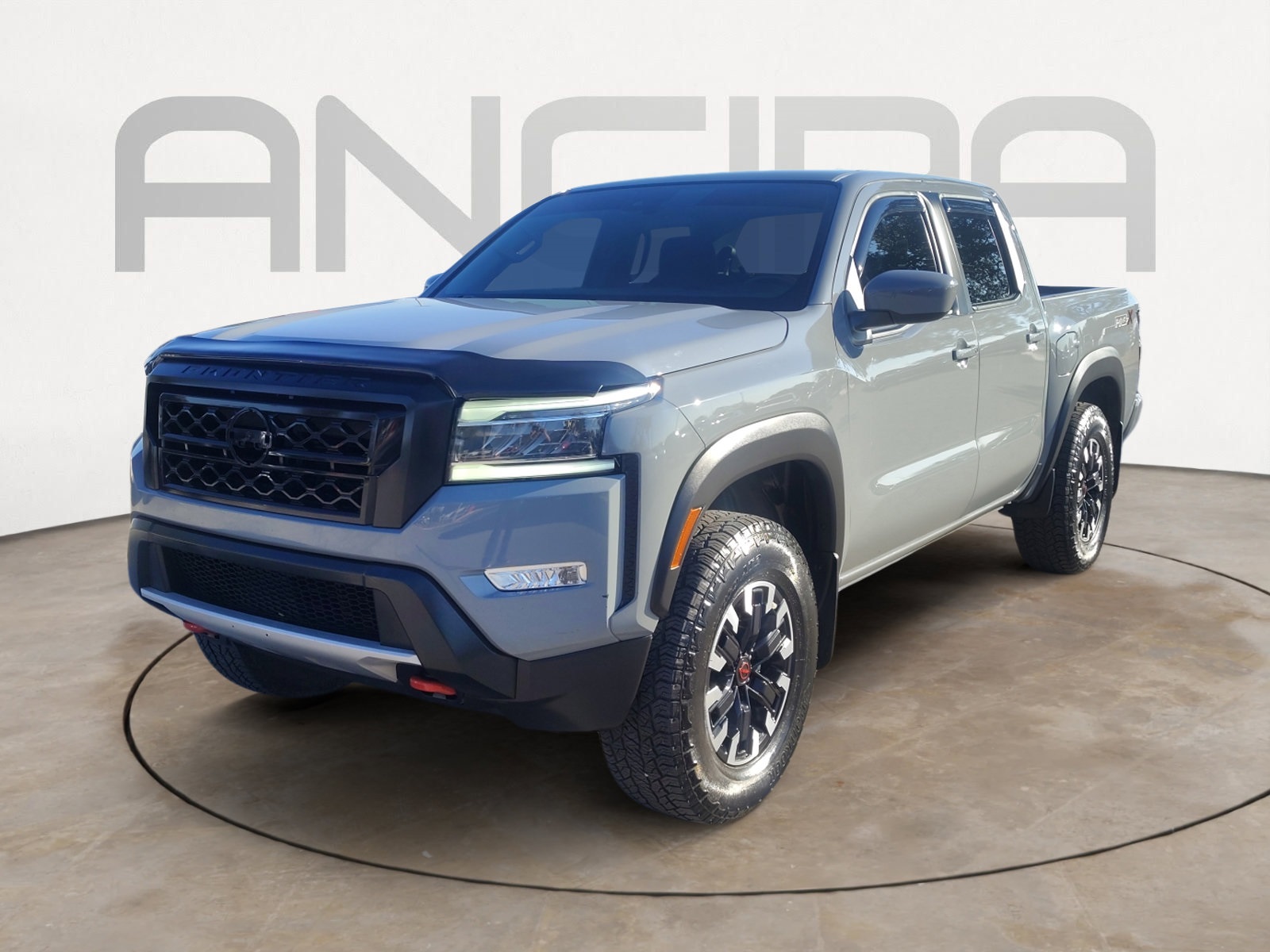 Used Car 2024 Nissan Frontier  Pro-x For Sale Under $35,000 In San Antonio, Texas