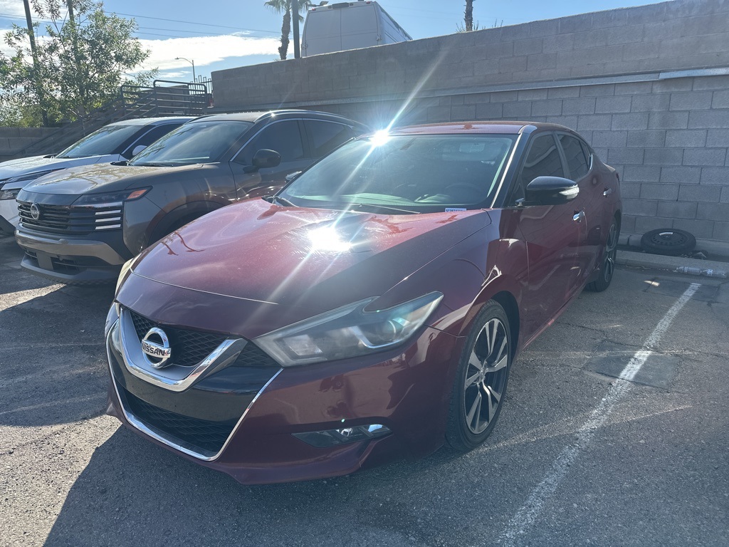 2017 Nissan Maxima 3.5 SV