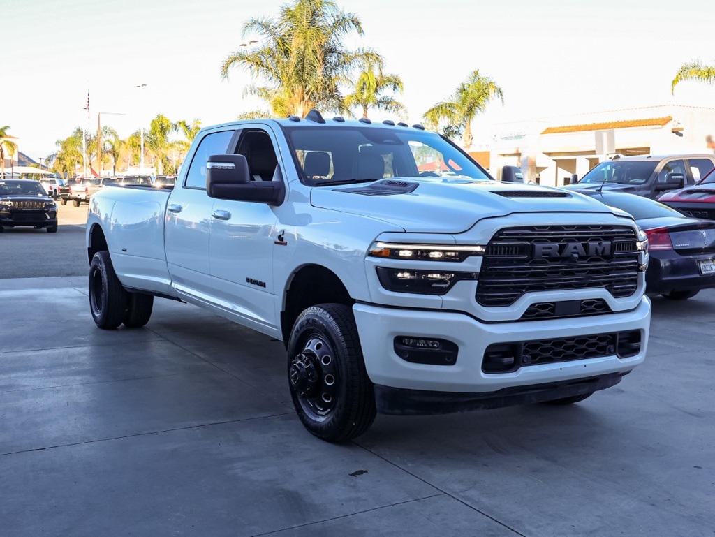 2025 Ram 3500 Laramie