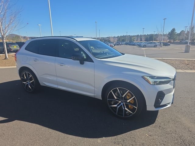 2024 Volvo XC60 Recharge Plug-In Hybrid T8 Polestar