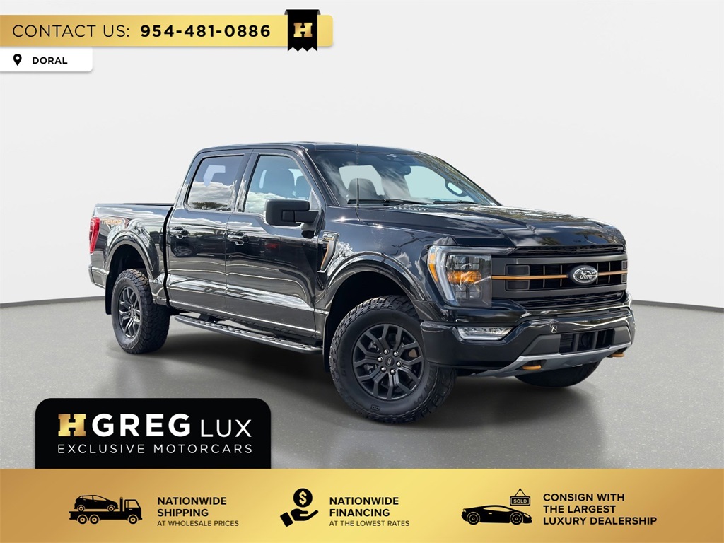 2023 Ford F-150 Tremor SuperCrew 4WD