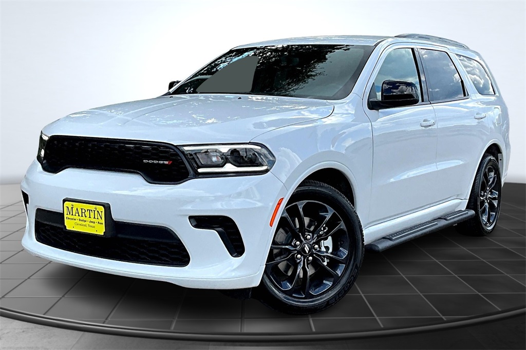 2026 Dodge Durango GT - 1