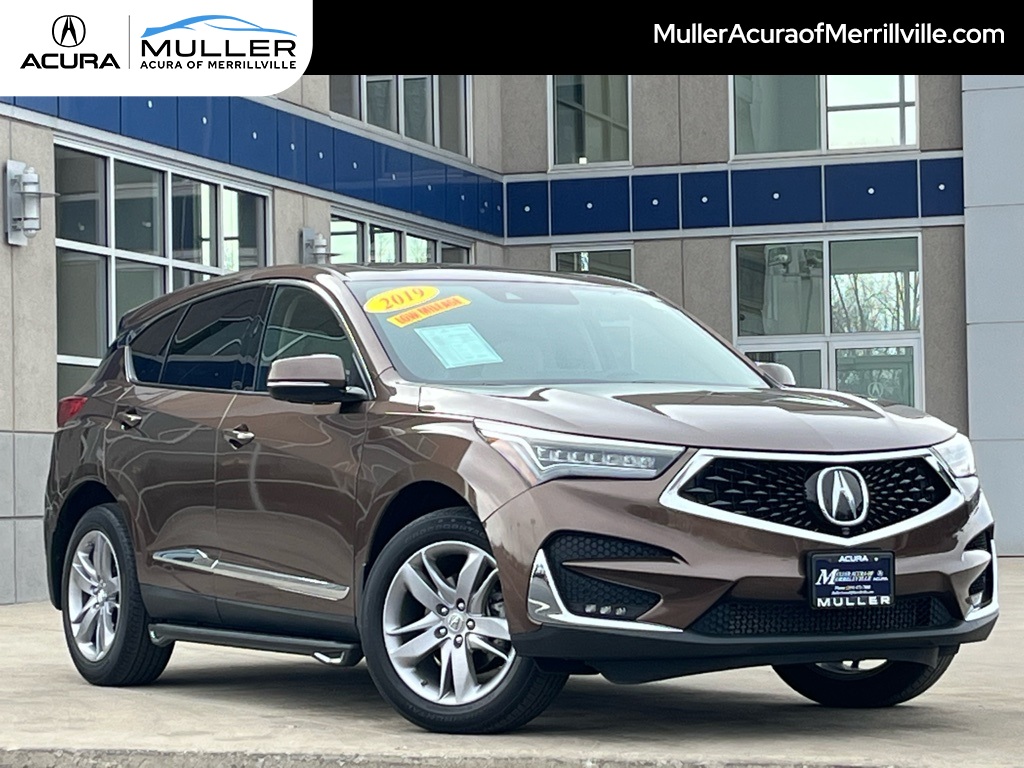 2019 Acura RDX SH-AWD with Advance Package