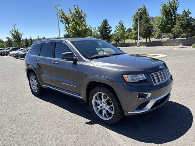 2015 Jeep Grand Cherokee Summit