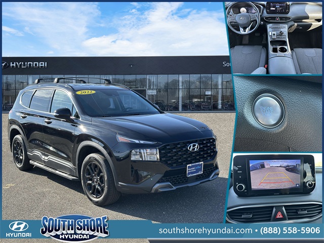 2022 Hyundai Santa Fe XRT AWD