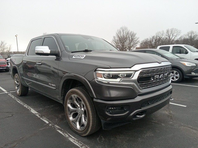 2020 RAM 1500 Limited Crew Cab 4WD