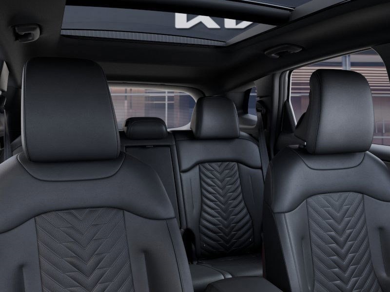 2026 Kia Sportage Plug-In Hybrid X-Line Prestige Gray at DeMontrond Automotive Group