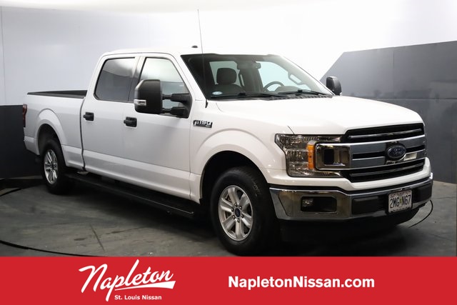 2018 Ford F-150 XLT SuperCrew RWD