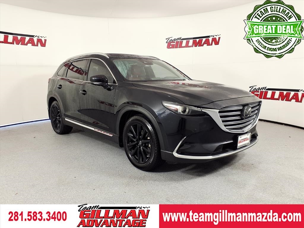 2019 Mazda CX-9 Signature AWD