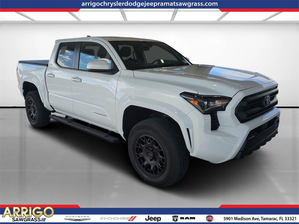 2024 Toyota Tacoma SR5
