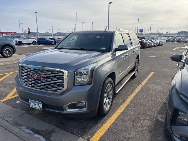 2020 GMC Yukon XL Denali 4WD