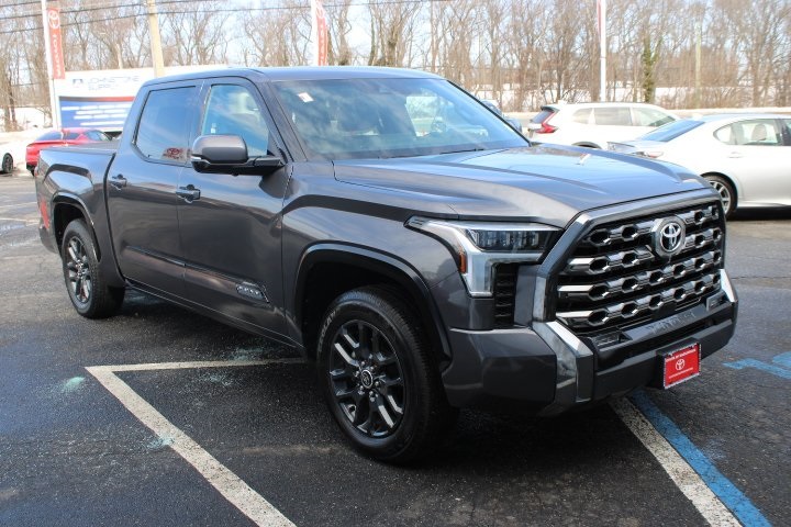 2022 Toyota Tundra Platinum CrewMax Cab 4WD