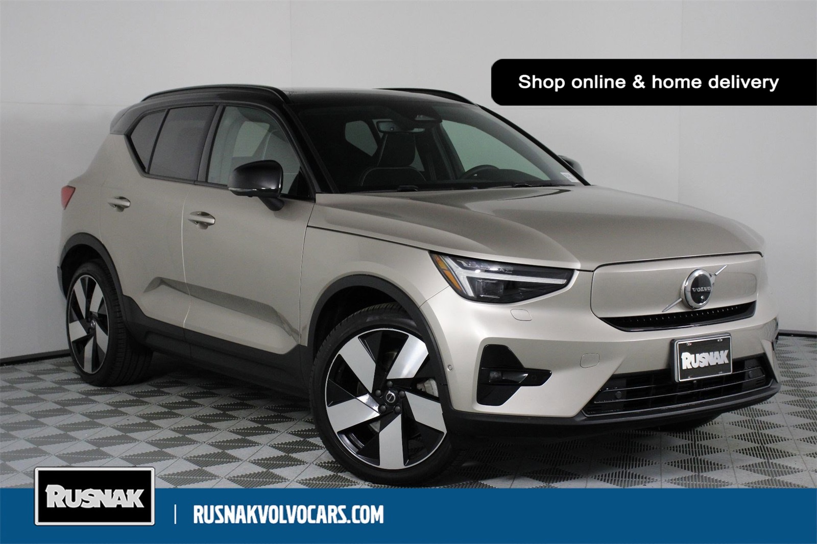 2023 Volvo XC40 Recharge Twin Ultimate eAWD