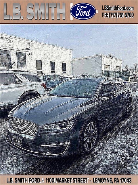 2020 Lincoln MKZ Reserve I AWD