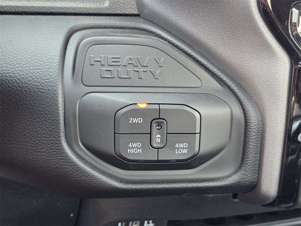 2026 Ram 5500HD Tradesman White at DeMontrond Auto Country