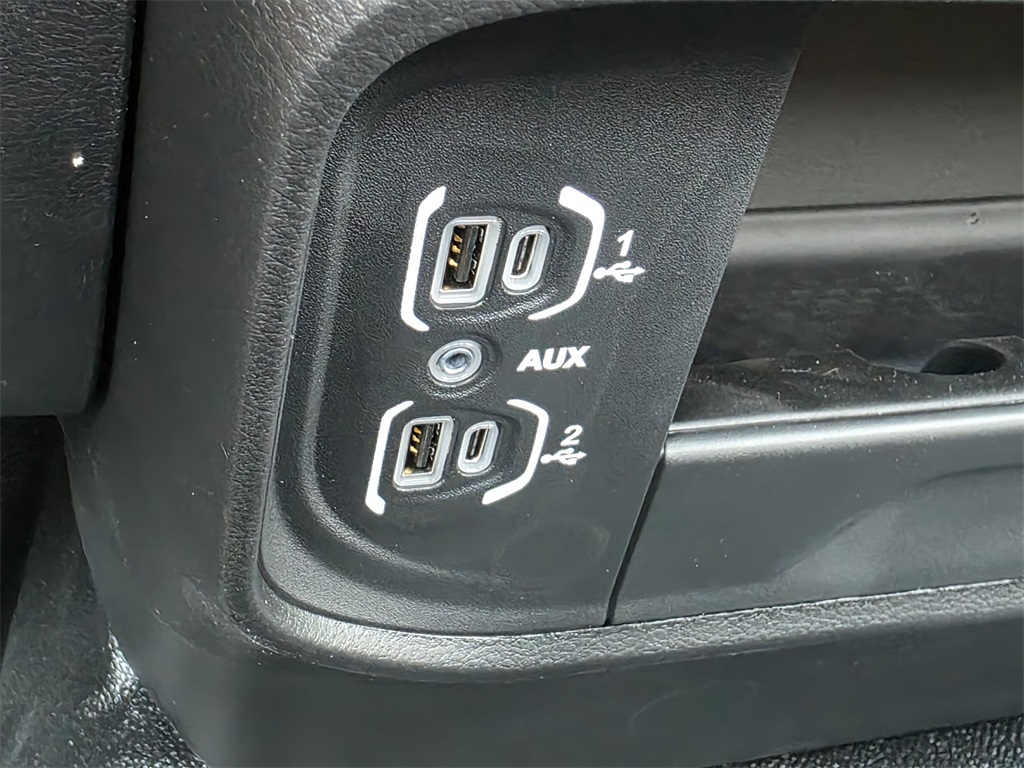 2026 Ram 5500HD Tradesman White at DeMontrond Auto Country