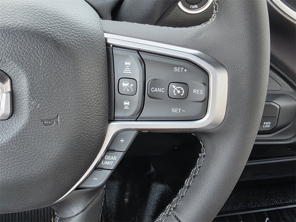 2026 Ram 5500HD Tradesman White at DeMontrond Auto Country