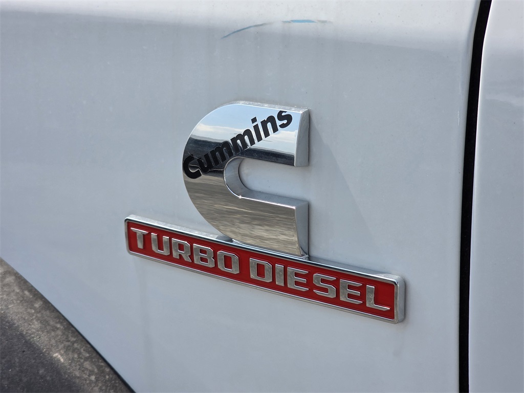 2026 Ram 5500HD Tradesman White at DeMontrond Auto Country