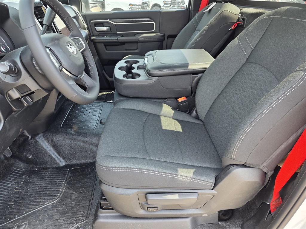 2026 Ram 5500HD Tradesman White at DeMontrond Auto Country