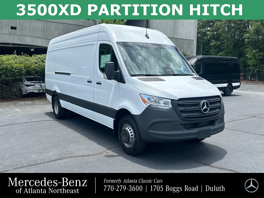 2025 Mercedes-Benz Sprinter