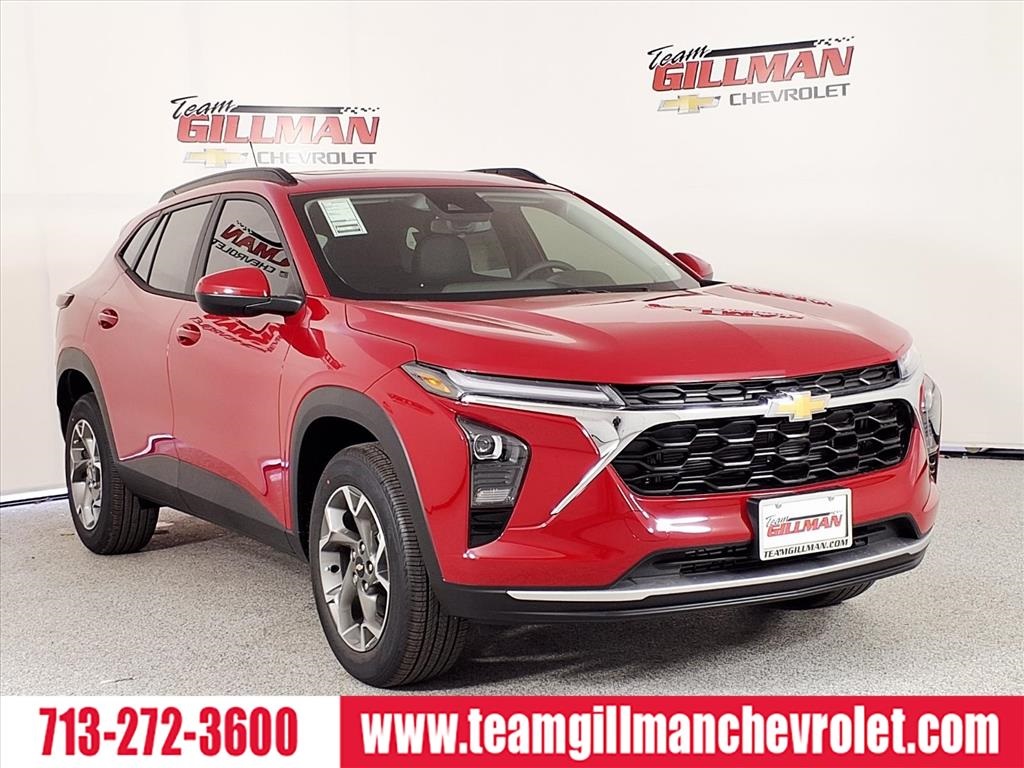 2026 Chevrolet Trax LT FWD