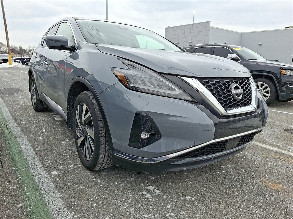 2024 Nissan Murano SL AWD